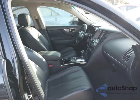 2016 Infiniti Qx70 z USA, uszkodzony, nr VIN JN8CS1MU6GM671111